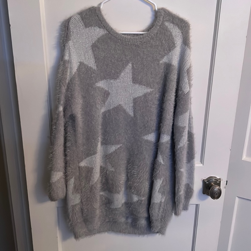 Show me your mumu oversized sweater